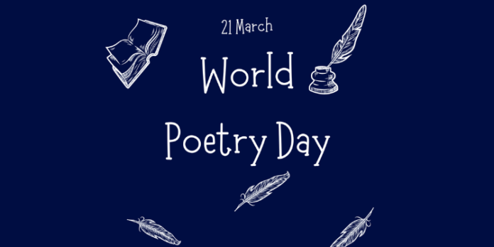 world poetry day 2024